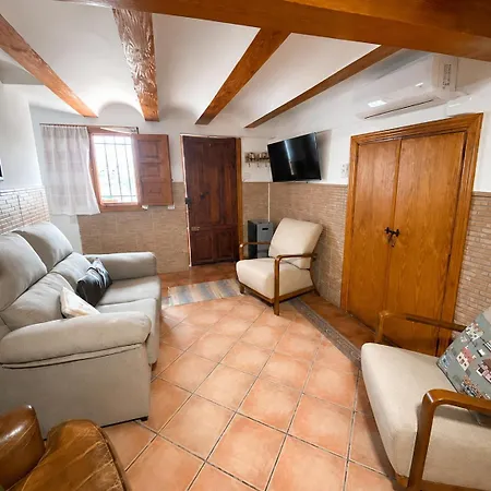 La Casonita Ferienhaus *