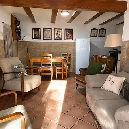 La Casonita Ferienhaus *