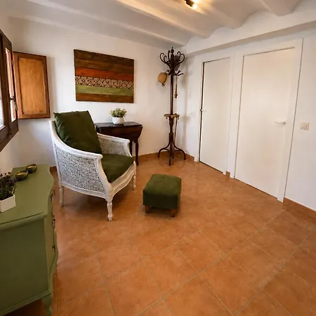 La Casonita Ferienhaus *