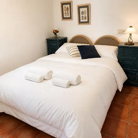 Ferienhaus La Casonita *