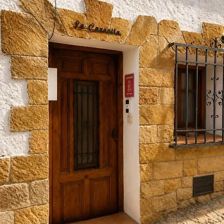 La Casonita Ferienhaus *